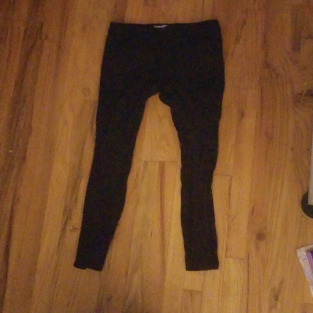Black pants